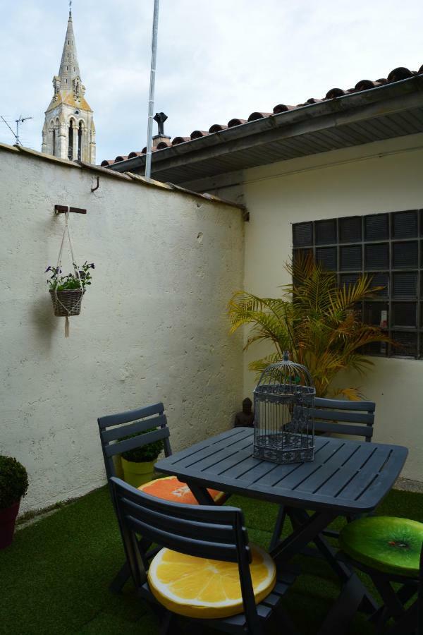 Villa Arc En Ciel Lesparre-Médoc Exterior foto