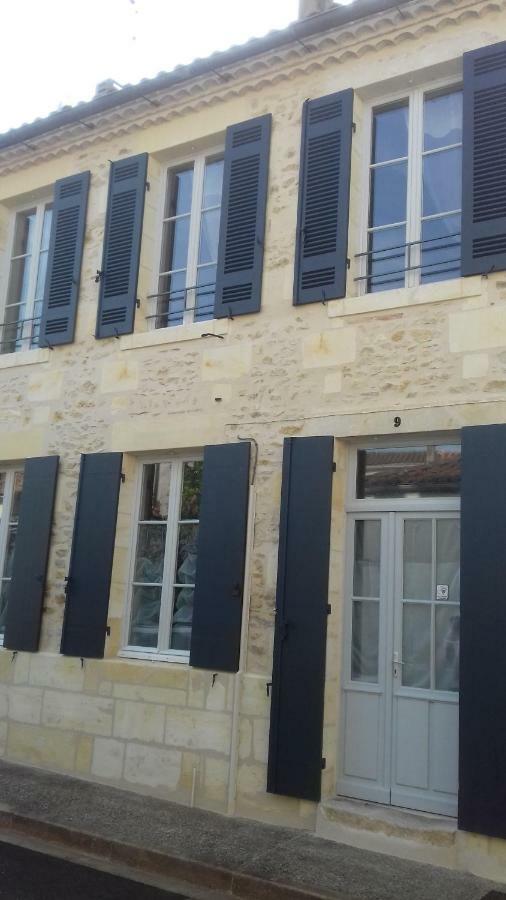 Villa Arc En Ciel Lesparre-Médoc Exterior foto