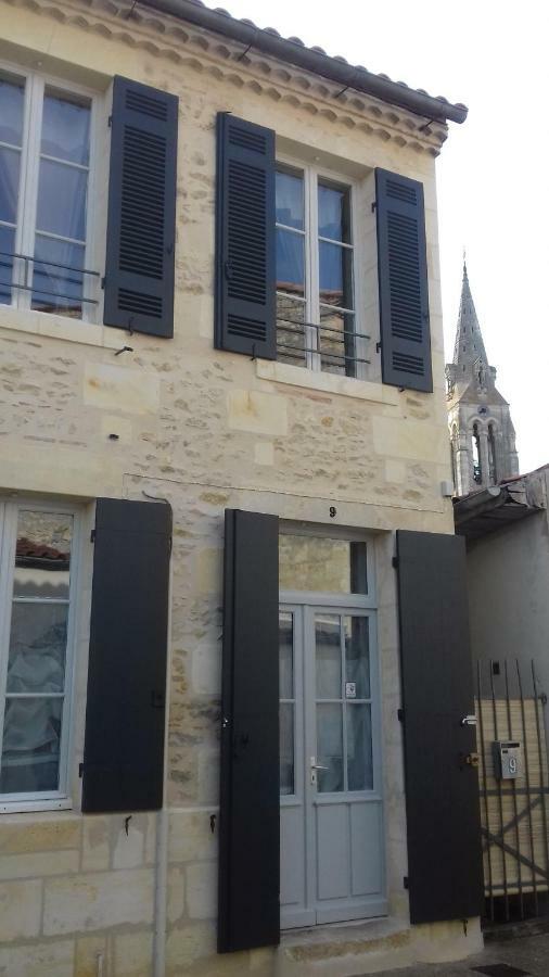 Villa Arc En Ciel Lesparre-Médoc Exterior foto